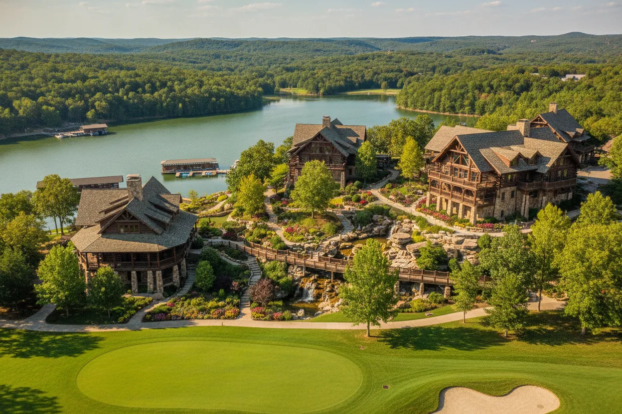 Big Cedar Lodge